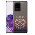 Samsung S20 ultra coque infini