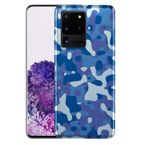 Samsung galaxie S20 Ultra coque motif militaire