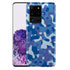 Samsung galaxie S20 Ultra coque motif militaire
