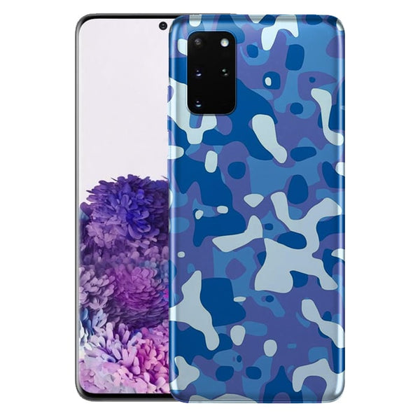 Samsung galaxie S20 coque motif militaire