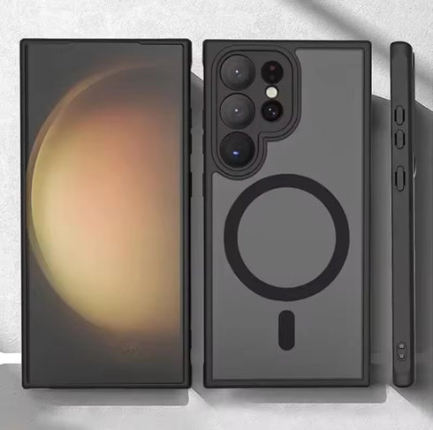 Coque Magsafe Samsung magnétique