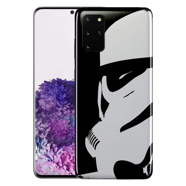 coque samsung s20 anti choc Star Wars Stormtrooper