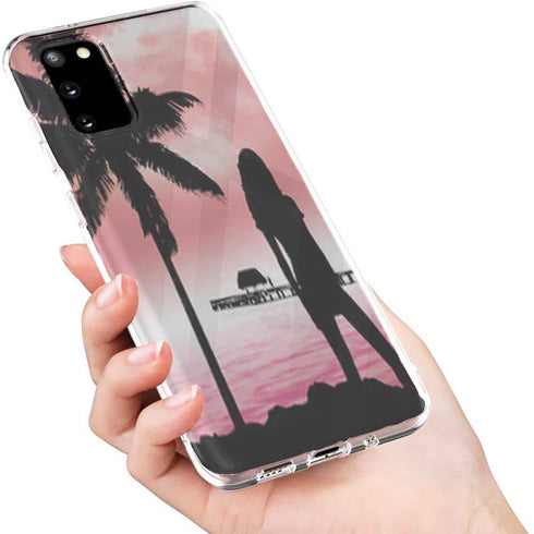 Originale | Coque Samsung Galaxy S20 Nature Paradisiaque | S20+, S20 Ultra, Verre Protection portable MaCoquePerso