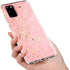 Strass Rose | Coque samsung S20 rose paillette | S20+, S20 Ultr, Verre Trempé sur Mesure pour Samsung S20 MaCoquePerso
