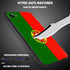 Coque Bumper Drapeau Portugais pour iPhone X, Xs, XR, iPhone 11, iPhone 8 Plus, iPhone 7 plus, iPhone 8, iPhone 7