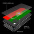 Film Verre trempé Drapeau Portugais pour iPhone X, Xs, XR, iPhone 11, iPhone 8 Plus, iPhone 7 plus, iPhone 8, iPhone 7