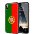 imprimer drapeau portugal sur coque iphone