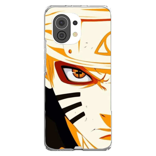 Coque Xiaomi Mi11 Naruto Transformation