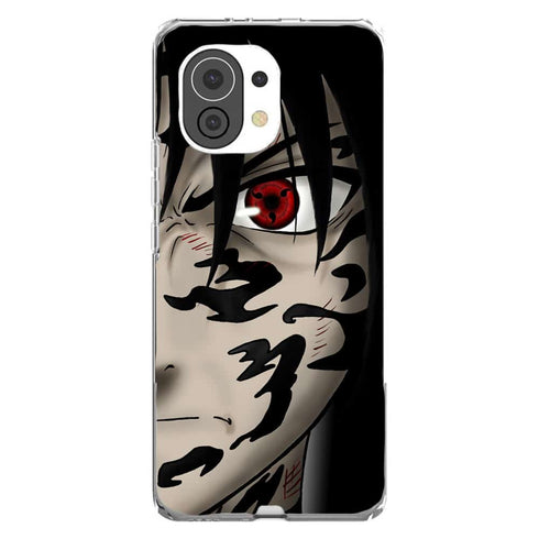 Coque Xiaomi Mi 11 Sasuke Sharingan