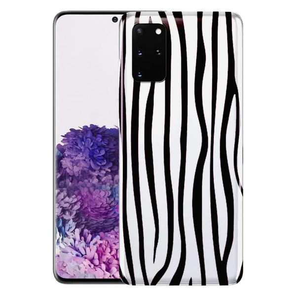 Zebre Coque integrale samsung s20 plus