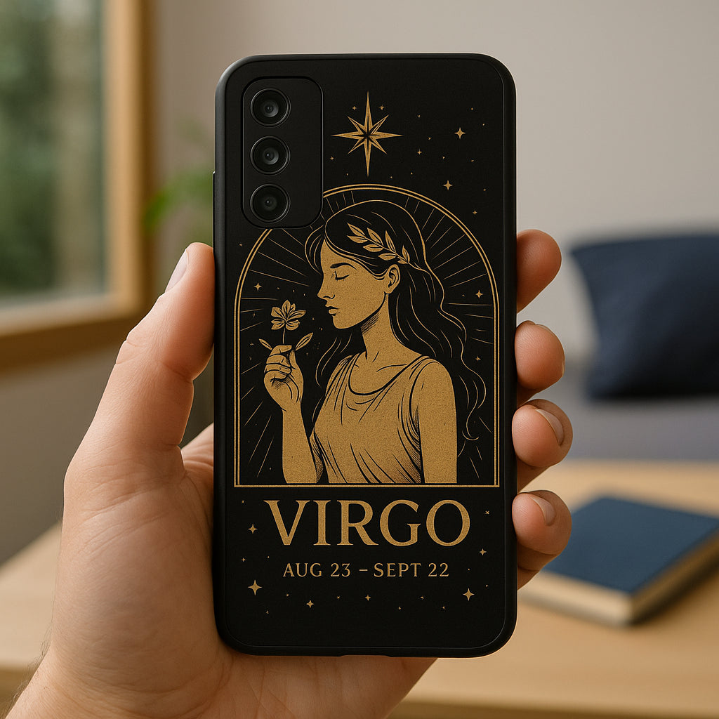 Zodiac Coque a35 samsung