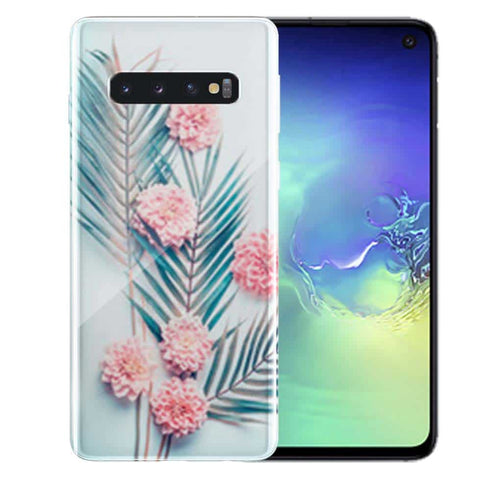 Coque Plexiglass pour S10 Asexual pride forest
