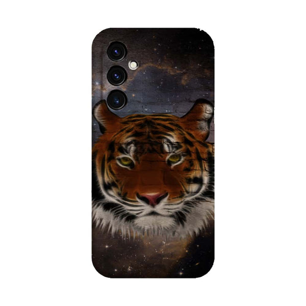 Coque Samsung Galaxy A05S Abstract Tiger