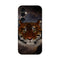 Coque Samsung Galaxy A05S Abstract Tiger