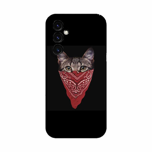 Coque Samsung Galaxy A05S Bandito Cat