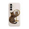 Coque Samsung Galaxy A05S Chat Tigre
