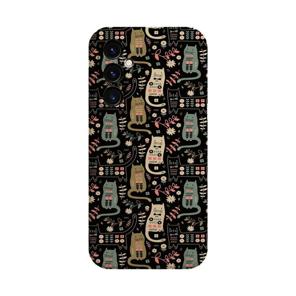 Coque Samsung Galaxy A05S Chat Folk