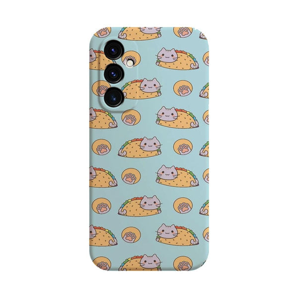 Coque Samsung Galaxy A05S Chat Tacos