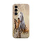 Coque Samsung Galaxy A05S Cheval Blanc