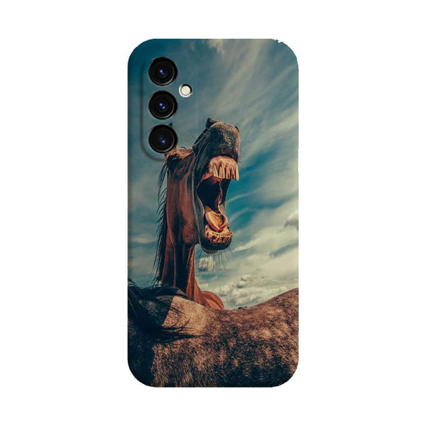 Coque Samsung Galaxy A05S Cheval Fun