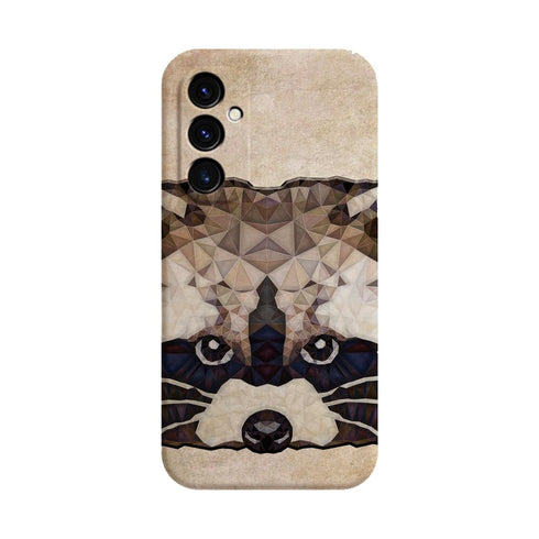 Coque Samsung Galaxy A05S Cute Racoon