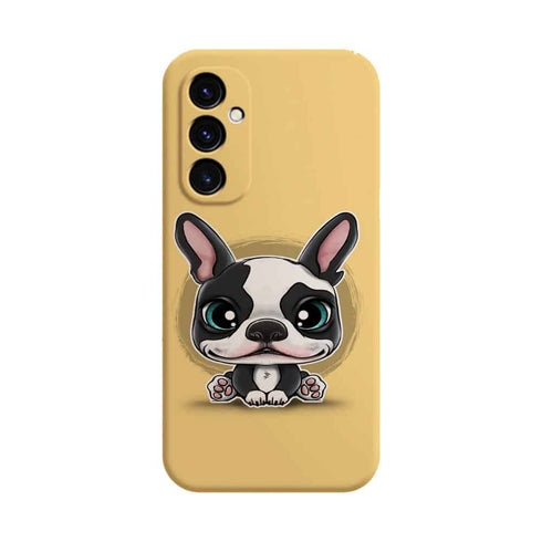 Coque Samsung Galaxy A05S Cute Puppies