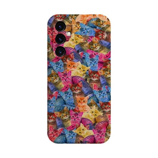 Coque Samsung Galaxy A05S Haribo chat en folie