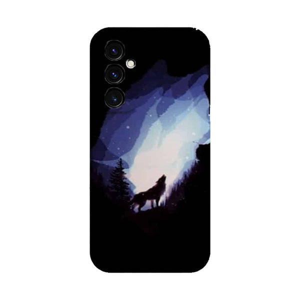 Coque Samsung Galaxy A05S Mystic Wolf
