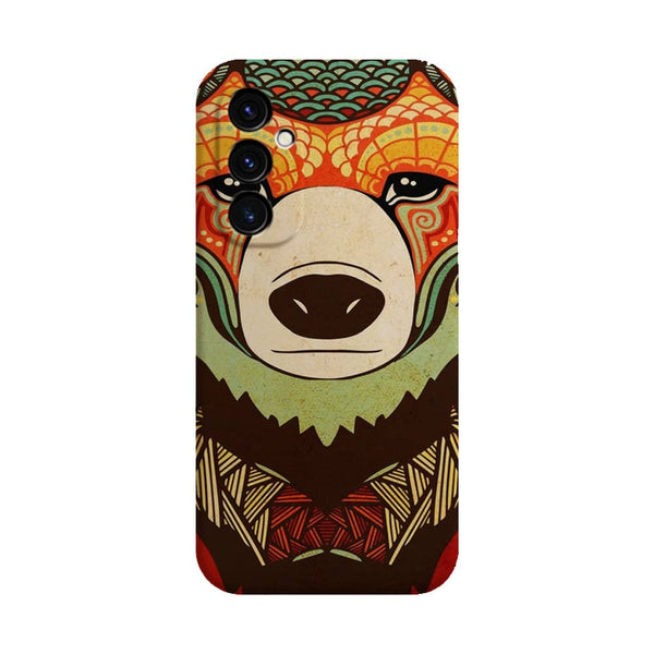 Coque Samsung Galaxy A05S Ours Tribal