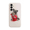 Coque Samsung Galaxy A05S Pluffy Cat