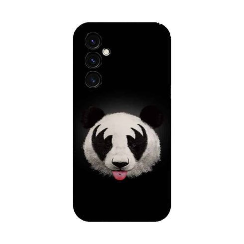 Coque Samsung Galaxy A05S Panda Punk