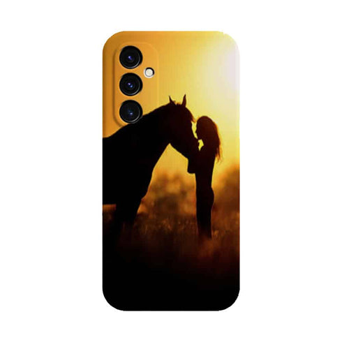 Coque Samsung Galaxy A05S Passion cheval