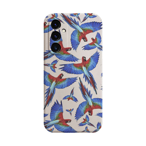 Coque Samsung Galaxy A05S Perroquet