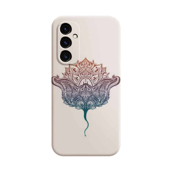 Coque Samsung Galaxy A05S Raie Color Maori