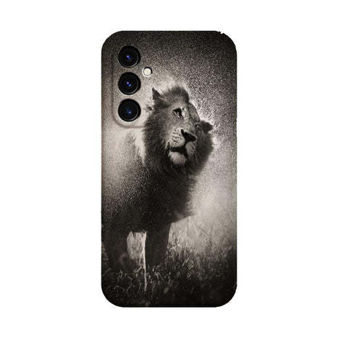 Coque Samsung Galaxy A05S Roi Lion