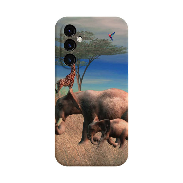 Coque Samsung Galaxy A05S Safari en Afrique