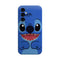 Coque Samsung Galaxy A05S Stitch Blue