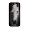 Coque Samsung Galaxy A05S Tete de Cheval Noir et Blanc