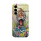 Coque Samsung Galaxy A05S Tiger Flowers