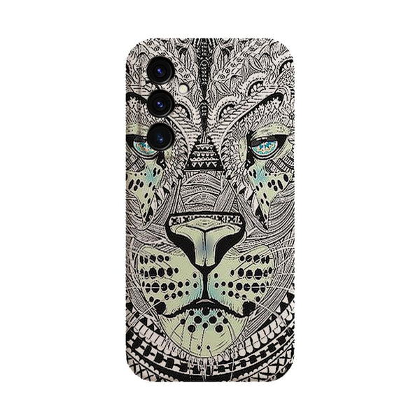 Coque Samsung Galaxy A05S Tigre Azteque
