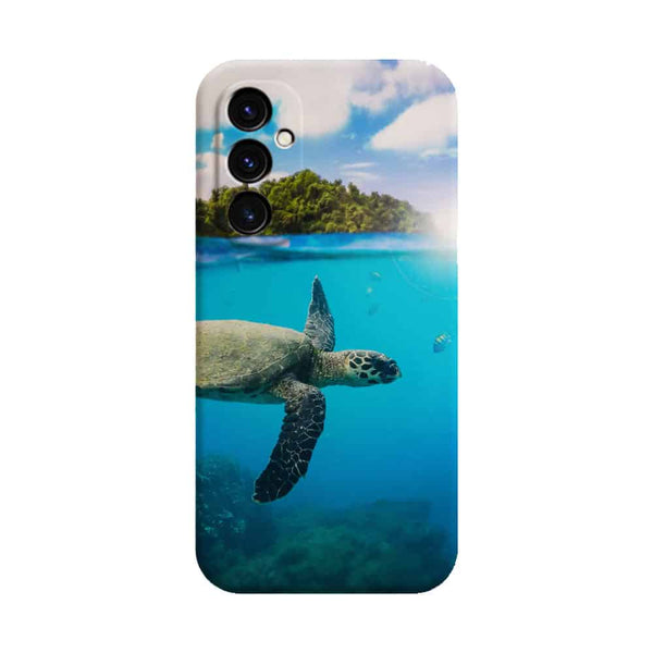 Coque Samsung Galaxy A05S Tropical Paradise
