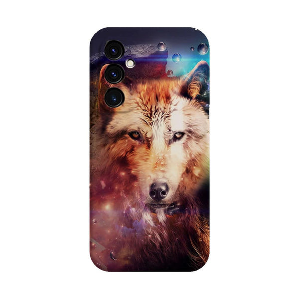 Coque Samsung Galaxy A05S Wolf Imagine