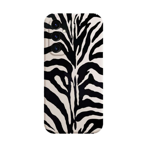 Coque Samsung Galaxy A05S Zebre - Case Samsung a05s Africa