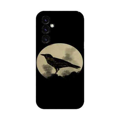 Coque Samsung Galaxy A05S Crow