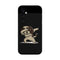 Coque Samsung Galaxy A05S Dog shih tzu dabbing