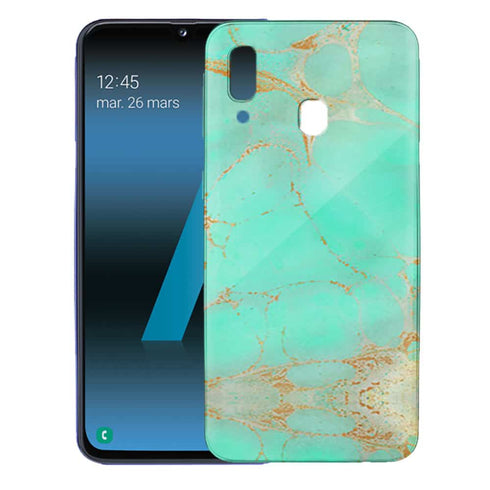 Coque Plexiglass antichoc samsung a40 2019