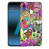 Graffitis Wall | Coque samsung a40 street art | Protection portable en Silicone, Plexi-Glass MaCoquePerso