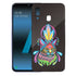coque Plexi samsung a40 animaux fantastique