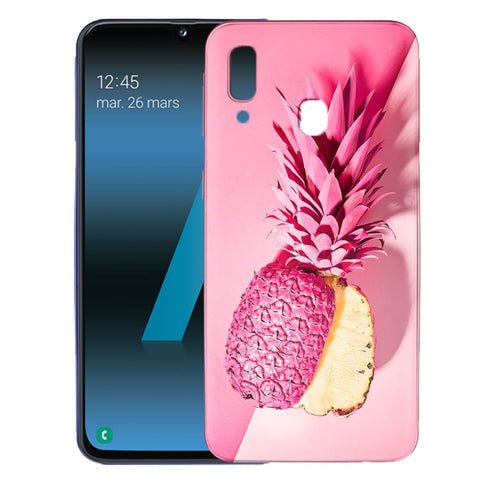 Coque a40 samsung ananas
