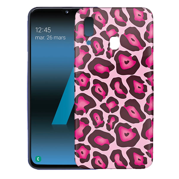 Coque a40 samsung fille
